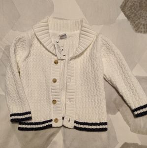 Bottom Down Sweatshirt